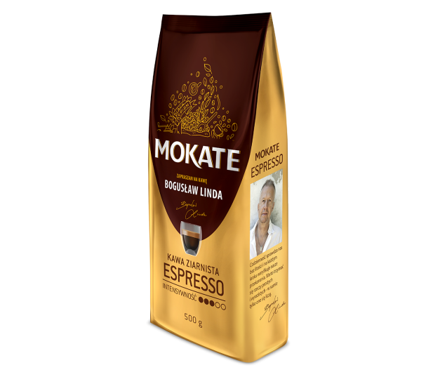 MOKATE ESPRESSO 500g - 1465569 - zdjęcie 2